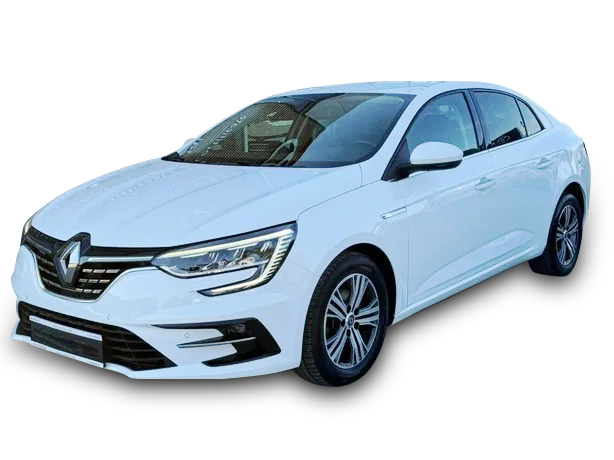 Volkswagen Golf 2023 Kiralık Araç Arnavutluk