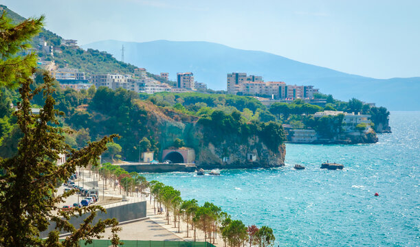 Vlorë Arnavutluk - Liman şehri